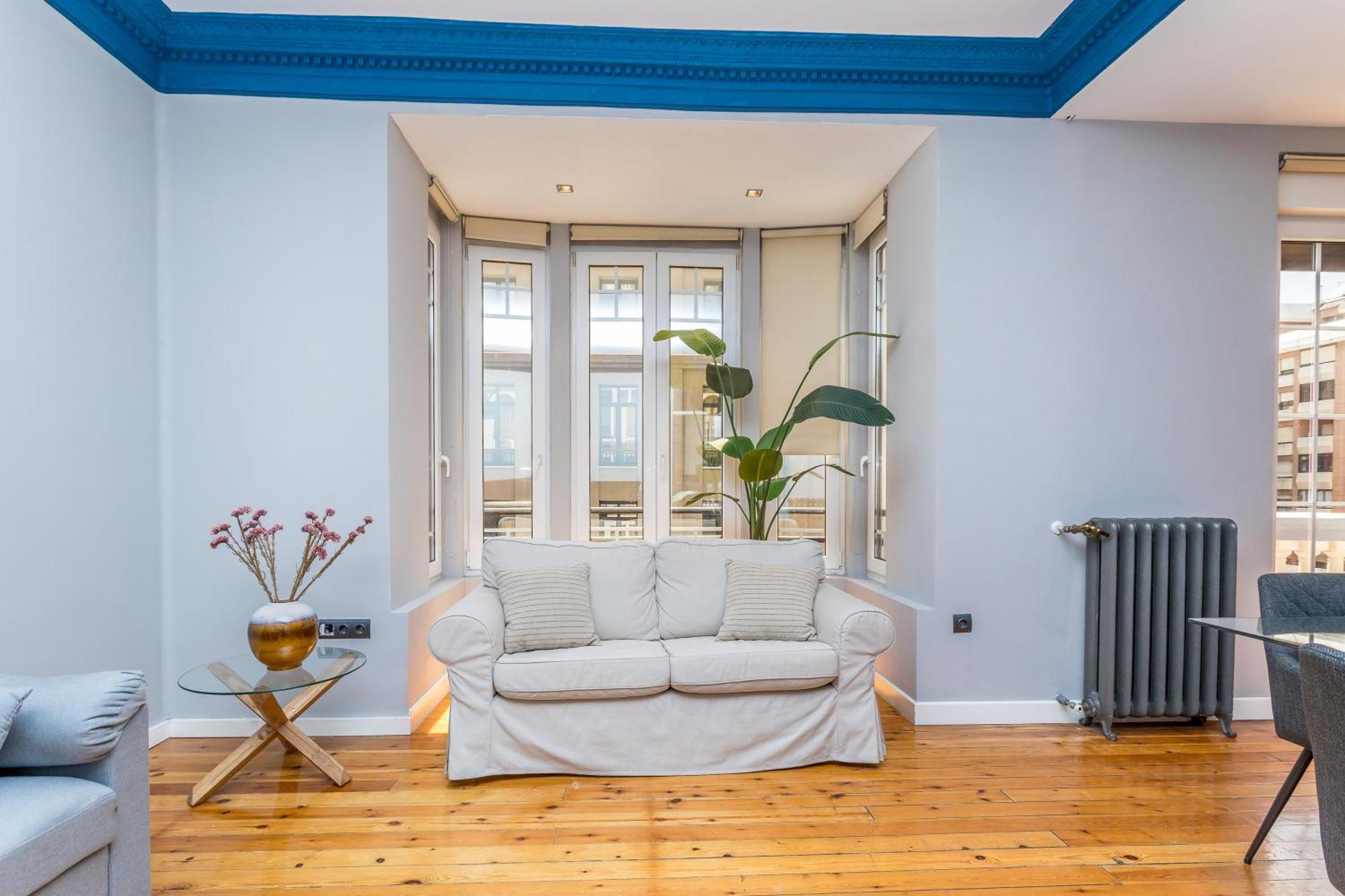 Appartement Baruhaus Santo Domingo à León Extérieur photo