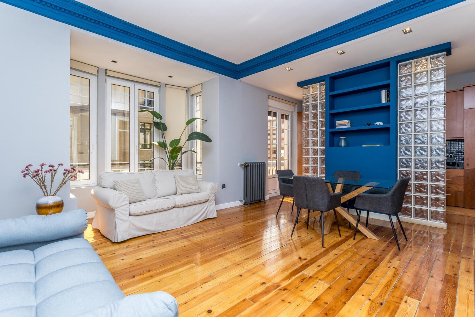 Appartement Baruhaus Santo Domingo à León Extérieur photo