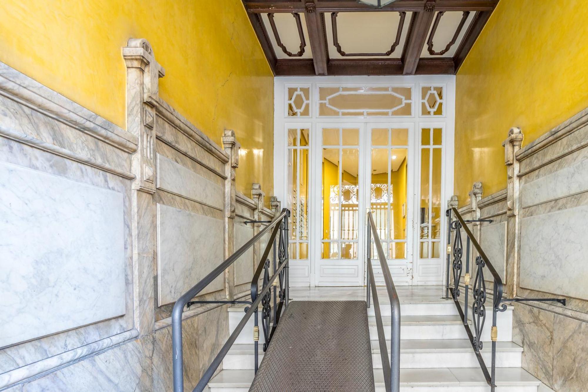 Appartement Baruhaus Santo Domingo à León Extérieur photo